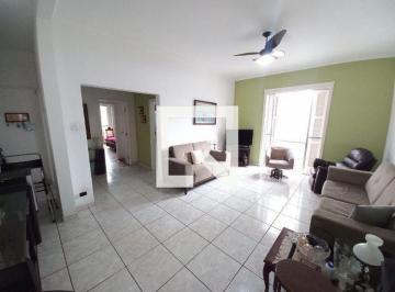 Apartamento · 130m² · 3 Quartos · Apartamento para Aluguel - Boa Vista, 3 Quartos, 130 m² - São Vicente