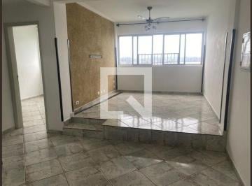 Apartamento · 49m² · 1 Quarto · 1 Vaga · Apartamento para Aluguel - Itararé, 1 Quarto, 49 m² - São Vicente
