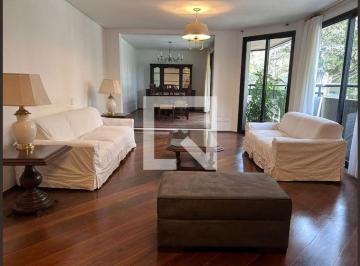 Apartamento · 200m² · 4 Quartos · 2 Vagas · Apartamento para Aluguel - Moema, 4 Quartos, 200 m² - São Paulo