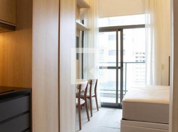 Apartamento · 25m² · 1 Quarto · Apartamento para Aluguel - Brooklin, 1 Quarto,  25 m² - São Paulo