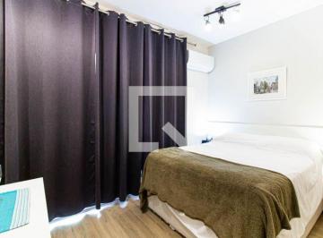 Apartamento · 25m² · 1 Quarto · 1 Vaga · Apartamento para Aluguel - Perdizes, 1 Quarto,  25 m² - São Paulo