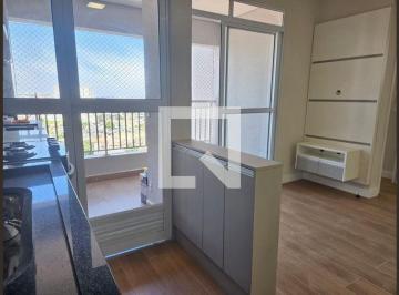 Apartamento · 58m² · 2 Quartos · 1 Vaga · Apartamento para Aluguel - Parque Gabriel, 2 Quartos, 58 m² - Hortolândia