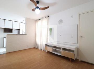 Apartamento · 44m² · 2 Quartos · 1 Vaga · Apartamento para Aluguel - Chácaras Tubalina e Quartel, 2 Quartos,  44 m² - Uberlândia