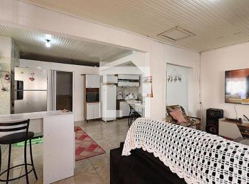 Casa · 98m² · 1 Quarto · 2 Vagas · Casa para Aluguel - Farrapos, 1 Quarto, 98 m² - Porto Alegre