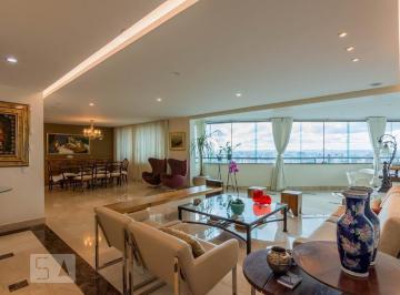 Apartamento · 209m² · 3 Quartos · 4 Vagas · Apartamento para Aluguel - Sion, 3 Quartos,  209 m² - Belo Horizonte