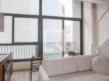 Apartamento · 40m² · 1 Quarto · Apartamento para Aluguel - Perdizes, 1 Quarto, 40 m² - São Paulo