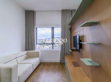 Apartamento · 38m² · 1 Vaga · Apartamento/Studio Mobiliado para alugar no bairro Chácara das Pedras em Porto A