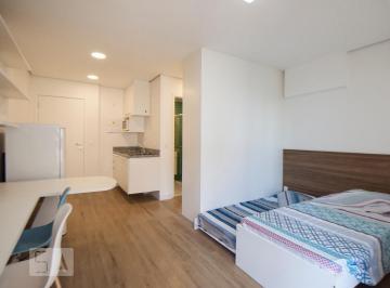 Apartamento · 30m² · 1 Quarto · 1 Vaga · Apartamento para Aluguel - Centro, 1 Quarto,  30 m² - São Paulo