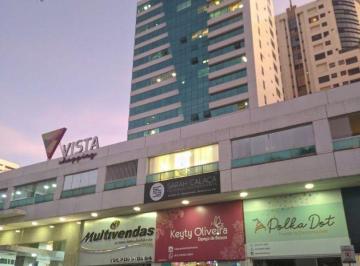 Comercial · 150m² · Ed. Vista Shopping Ampla loja de frente para a pista com mezanino, 150 m²!