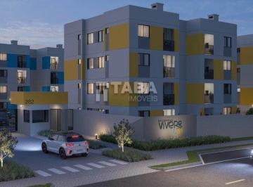 Apartamento · 40m² · 2 Quartos · 1 Vaga · Apartamento Minha Casa Minha Vida em Pinhais 