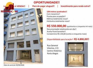 Comercial · 136m² · VENDE-SE LOJA COMERCIAL CENTRO HISTORICO