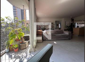 Apartamento · 120m² · 2 Quartos · 2 Vagas · Apartamento à Venda - Vila Madalena, 2 Quartos, 120 m² - São Paulo