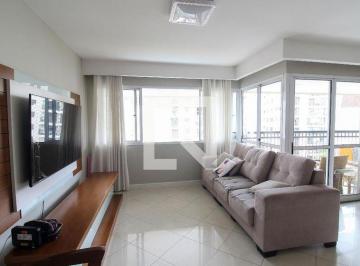 Apartamento · 117m² · 3 Quartos · 3 Vagas · Apartamento à Venda - Cidade São Francisco , 3 Quartos, 117 m² - São Paulo