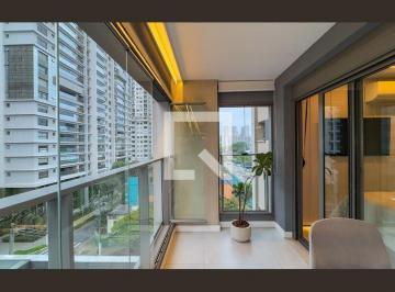 Apartamento · 125m² · 3 Quartos · 2 Vagas · Apartamento à Venda - Campo Belo, 3 Quartos, 125 m² - São Paulo