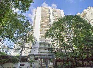 Apartamento · 260m² · 3 Quartos · 2 Vagas · APARTAMENTO A VENDA 260m² 3 DORM (1SUITE) 2 VG - MOEMA INDIOS