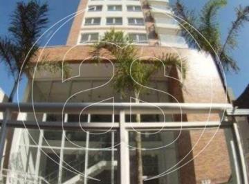 Apartamento · 40m² · 1 Quarto · 1 Vaga · APARTAMENTO LOCAÇÃO 40m², 1 QUARTO, VARANDA e 1 VAGA DE GARAGEM - VILA OLIMPIA