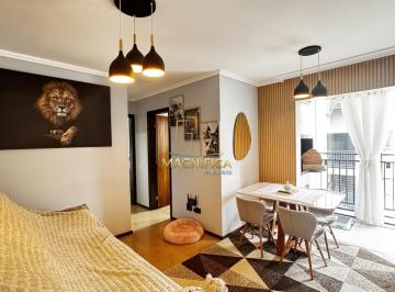Apartamento · 52m² · 2 Quartos · 1 Vaga · Apartamento à Venda no Cajuru – Conjunto Residenci