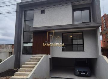 Casa · 189m² · 3 Quartos · 4 Vagas · Sobrado 3 Suítes, 4 Vagas e 189 m² à Venda no Xaxi