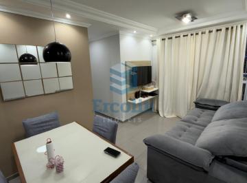 Apartamento · 60m² · 3 Quartos · 1 Vaga · APARTAMENTO À VENDA MIRANTE SANTA ROSÁLIA EM SOROCABA - SP