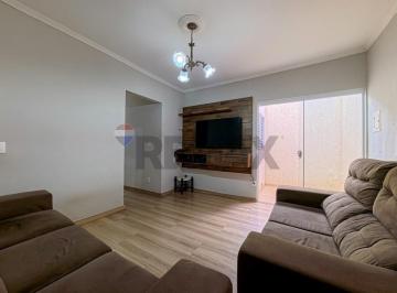 Casa · 140m² · 3 Quartos · 2 Vagas · Casa para venda em Jardim Residencial Pedras Preciosas de 140.00m² com 3 Quartos, 1 Suite e 2 Garage