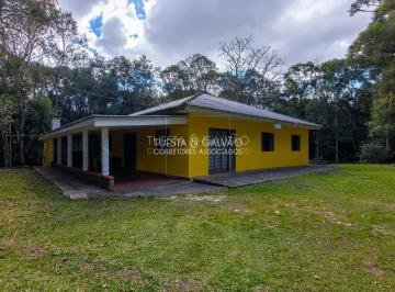 Terreno · 220m² · 3 Quartos · 6 Vagas · Chácara para venda em Borda Do Campo de 220.00m² com 3 Quartos, 1 Suite e 6 Garagens