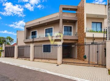 Casa · 125m² · 3 Quartos · Casa para venda em Cidade Industrial de 125.00m² com 3 Quartos