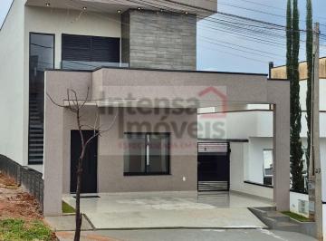 Casa · 160m² · 3 Quartos · 2 Vagas · Casa de Condomínio para venda em Morada Dos Nobres de 160.00m² com 3 Quartos, 1 Suite e 2 Garagens