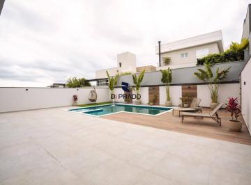 Casa · 328m² · 3 Quartos · 4 Vagas · Casa de Condomínio para venda em Residencial Helvétia Park de 328.00m² com 3 Quartos, 3 Suites e 4 G