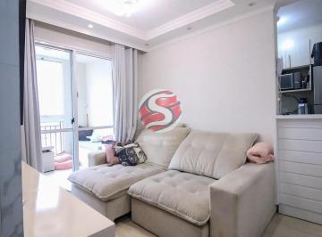 Apartamento · 61m² · 2 Quartos · 1 Vaga · Apartamento para venda em Vila Graciosa de 61.00m² com 2 Quartos, 1 Suite e 1 Garagem