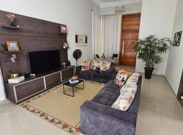 Casa · 224m² · 3 Quartos · 4 Vagas · Casa de Condomínio para venda em Jardim Reserva Bom Vive de 224.00m² com 3 Quartos, 1 Suite e 4 Gara