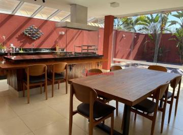 Casa · 340m² · 4 Quartos · 5 Vagas · Sobrado para venda em Harmonia Residence E Resort de 340.00m² com 4 Quartos, 4 Suites e 5 Garagens