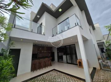 Casa · 244m² · 4 Quartos · 2 Vagas · Casa 244 m² | 4 Dormitórios | Gourmet | Condominio Helena Maria