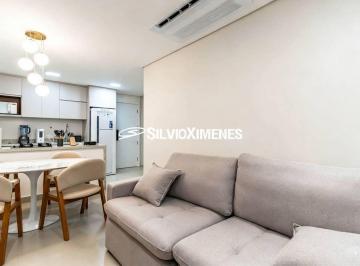 Apartamento · 65m² · 2 Quartos · 1 Vaga · Apartamento com 2 quartos, Lourdes - Belo Horizonte