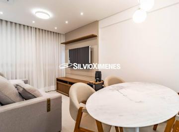 Apartamento · 65m² · 2 Quartos · 1 Vaga · Apartamento com 2 quartos, Lourdes - Belo Horizonte
