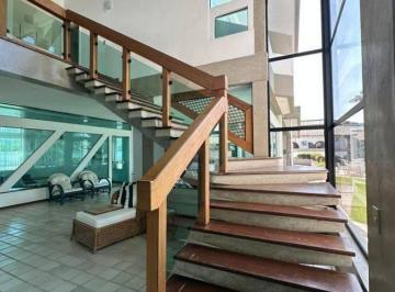 Casa · 961m² · 6 Quartos · 6 Vagas · Casa em condomínio de 961.6 m² no Jardim Acapulco | Seu refúgio da cidade