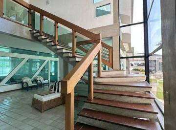 Casa · 961m² · 6 Quartos · 6 Vagas · Casa em condomínio de 961.6 m², 6 suítes e 6 vagas . Seu refúgio da cidade! - Jardim Acapulco