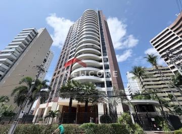 Apartamento · 254m² · 5 Quartos · 4 Vagas · Apartamento em Rua Canuto de Aguiar - Meireles - Fortaleza/CE