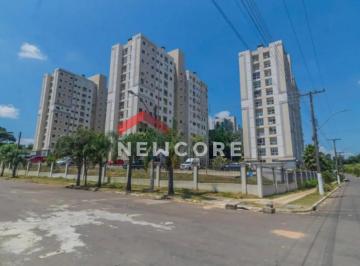 Apartamento · 44m² · 2 Quartos · 1 Vaga · Apartamento em Rua Reverendo Olavo Nunes - Parque Santa Fé - Porto Alegre/RS