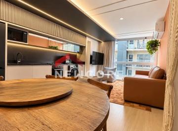 Apartamento · 58m² · 2 Quartos · 1 Vaga · Apartamento em Rua Ernesto Mariucci - Jardim Aclimação - Maringá/PR