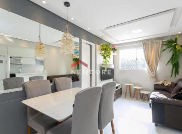 Apartamento · 50m² · 3 Quartos · 1 Vaga · Apartamento em Rua Osório Franco Vilhena - Vila Nova Curuçá - São Paulo/SP