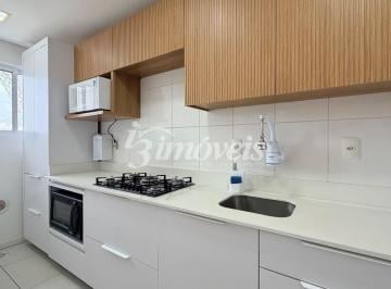 Apartamento · 60m² · 2 Quartos · 1 Vaga · Apartamento semimobiliado para locação, 2 quartos (sendo 1 suíte), 1 vaga, Residencial Porto Seguro,