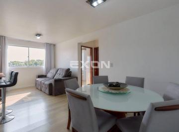 Apartamento · 56m² · 2 Quartos · 1 Vaga · Apartamento de 2 quartos à venda no Capão Raso