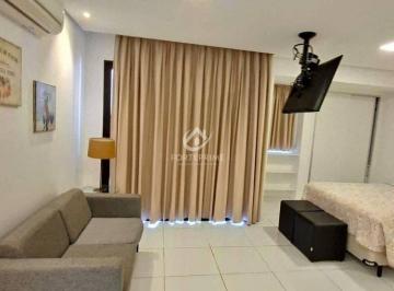 Apartamento · 35m² · 1 Quarto · 1 Vaga · Flat/Loft/Estúdio com 1 quarto para Locação, Moema - São Paulo