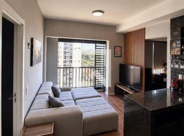 Apartamento · 40m² · 1 Quarto · 1 Vaga · Apartamento à Venda - Bussocaba, 1 Quarto, 40 m² - Osasco