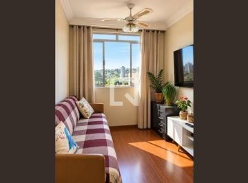 Apartamento · 47m² · 2 Quartos · 1 Vaga · Apartamento à Venda - Vila Mangalot, 2 Quartos, 47 m² - São Paulo