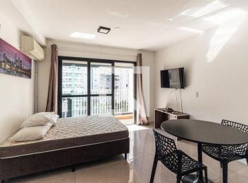 Apartamento · 20m² · 1 Quarto · Apartamento à Venda - Santa Cecília, 1 Quarto, 20 m² - São Paulo