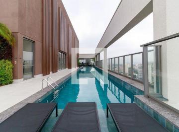 Sobre o imóvel: imóvel está no contrapiso.
Valores:
- Valor de venda: R$ 415000 · Apartamento à Venda - Brooklin, 1 Quarto, 31 m² - São Paulo