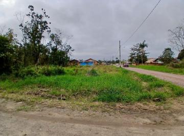 Terreno · TERRENO DE ESQUINA, 360M², SAI MIRIM