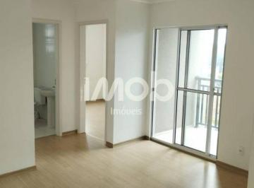 Apartamento · 67m² · 2 Quartos · 1 Vaga · APARTAMENTO SEMIMOBILIADO COM 2 QUARTOS - SÃO LUÍS