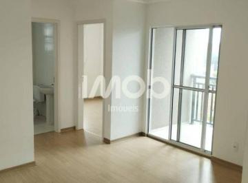 Apartamento · 67m² · 2 Quartos · 1 Vaga · APARTAMENTO SEMIMOBILIADO COM 2 QUARTOS - SÃO LUÍS